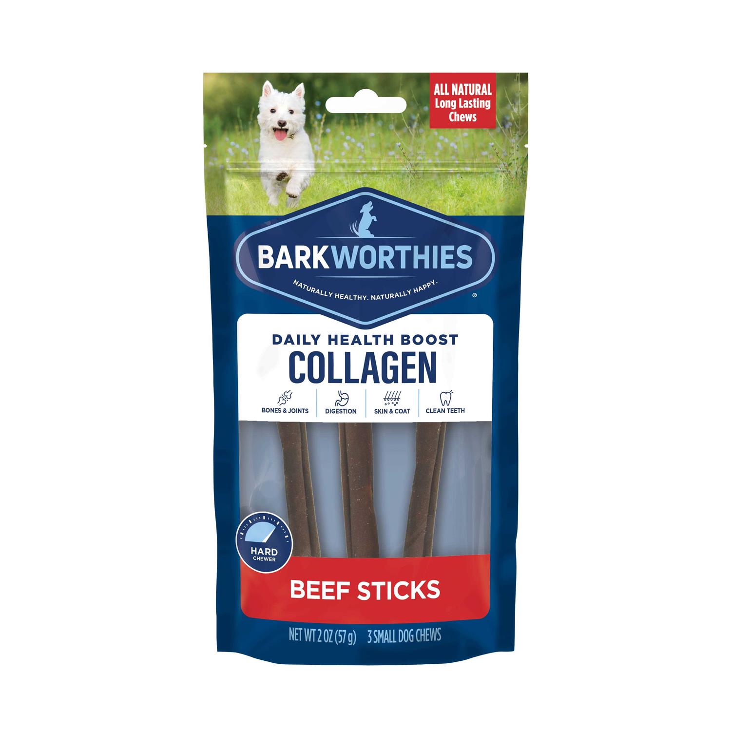Barkworthies Beef Collagen