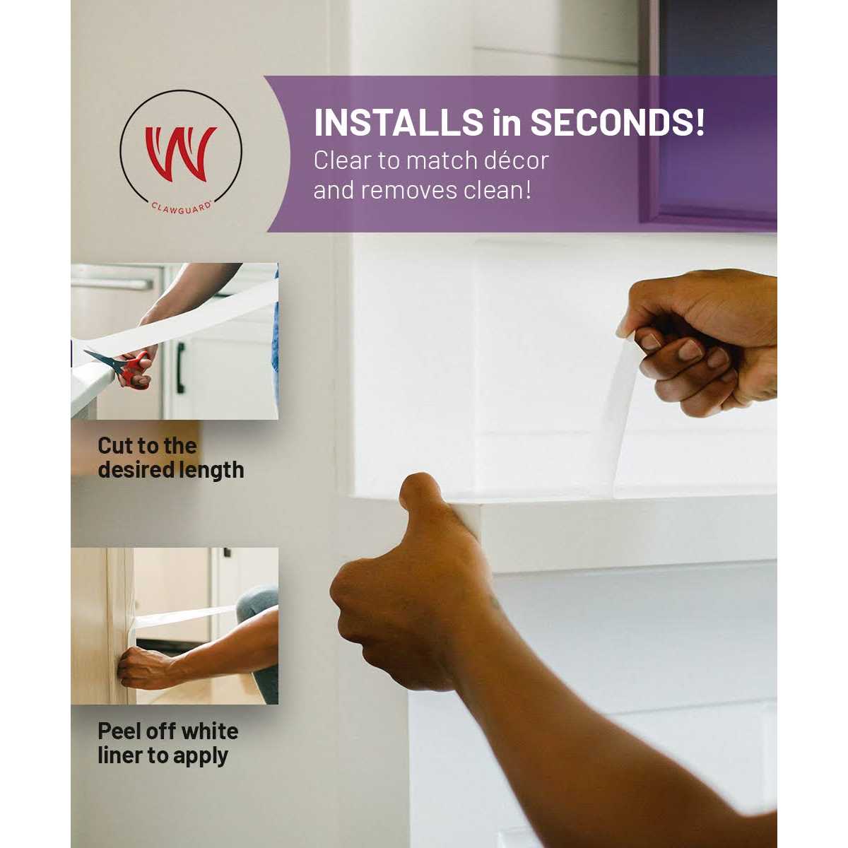 CLAWGUARD Cat Training Tape