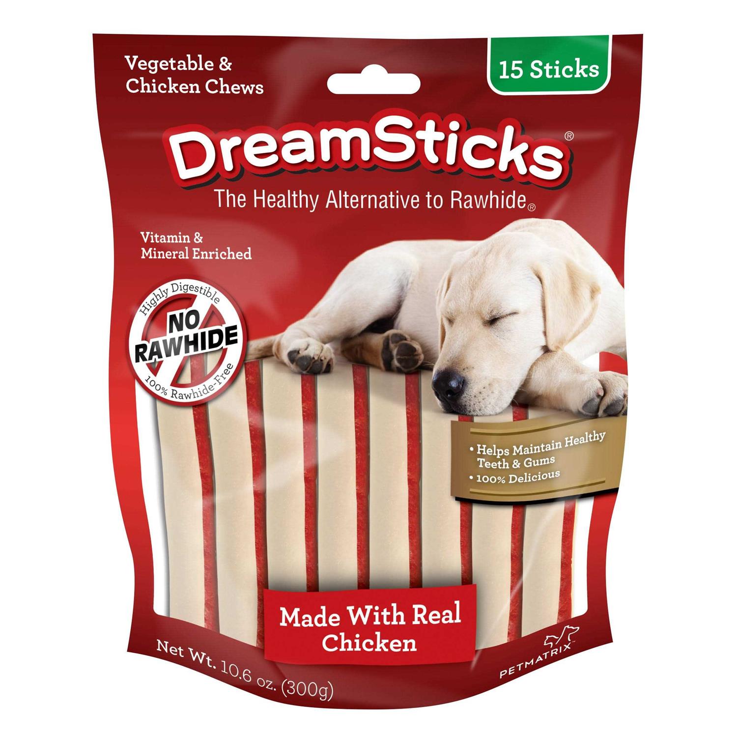 DreamBone Chicken DreamSticks