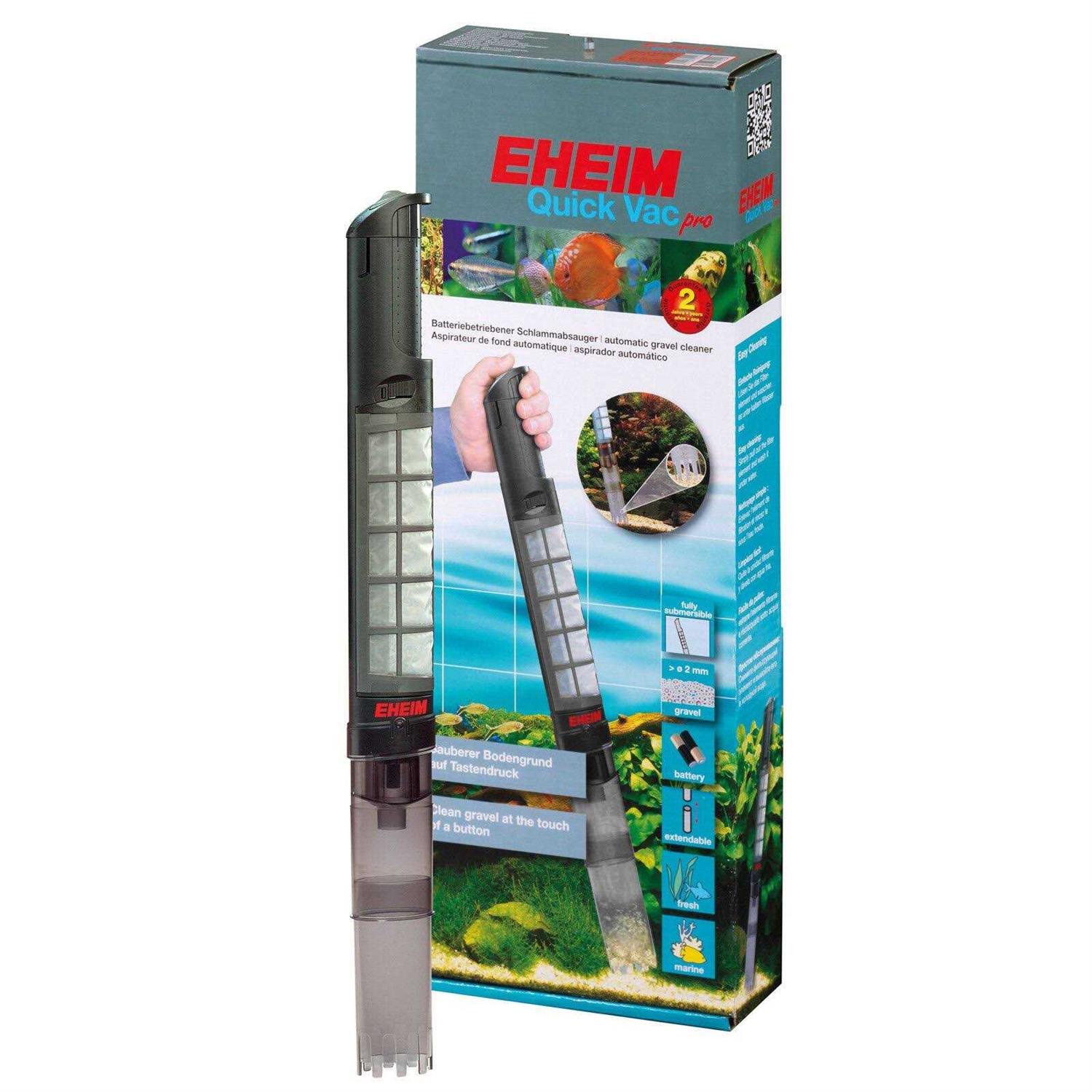 Eheim Quick Vac Pro Automatic Gravel Cleaner