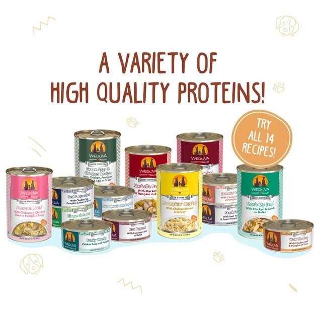 Weruva Dog Wok The Dog