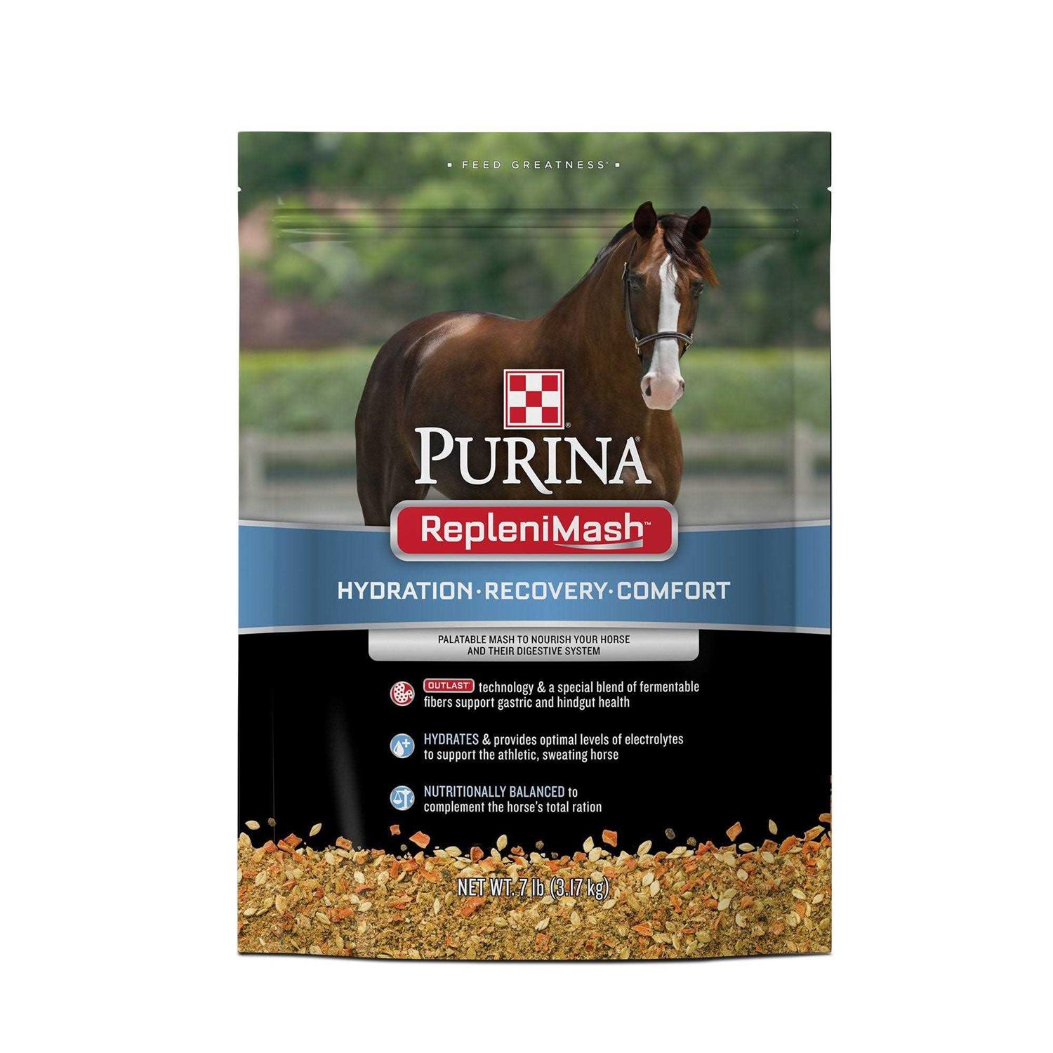 Purina RepleniMash Product