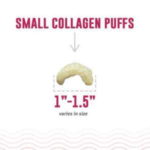 Icelandic+ Beef Collagen Puffs Treats