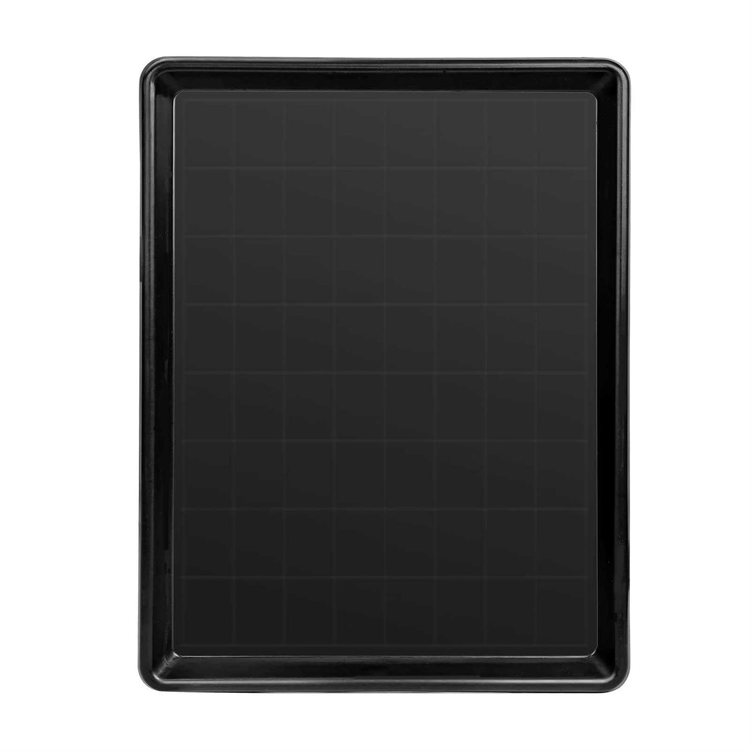 Confote Replacement Tray for Dog Crate Pans Plastic Bottom for Pet Cages Crates Kennels Dogs Cat Rabbit Ferret Critter