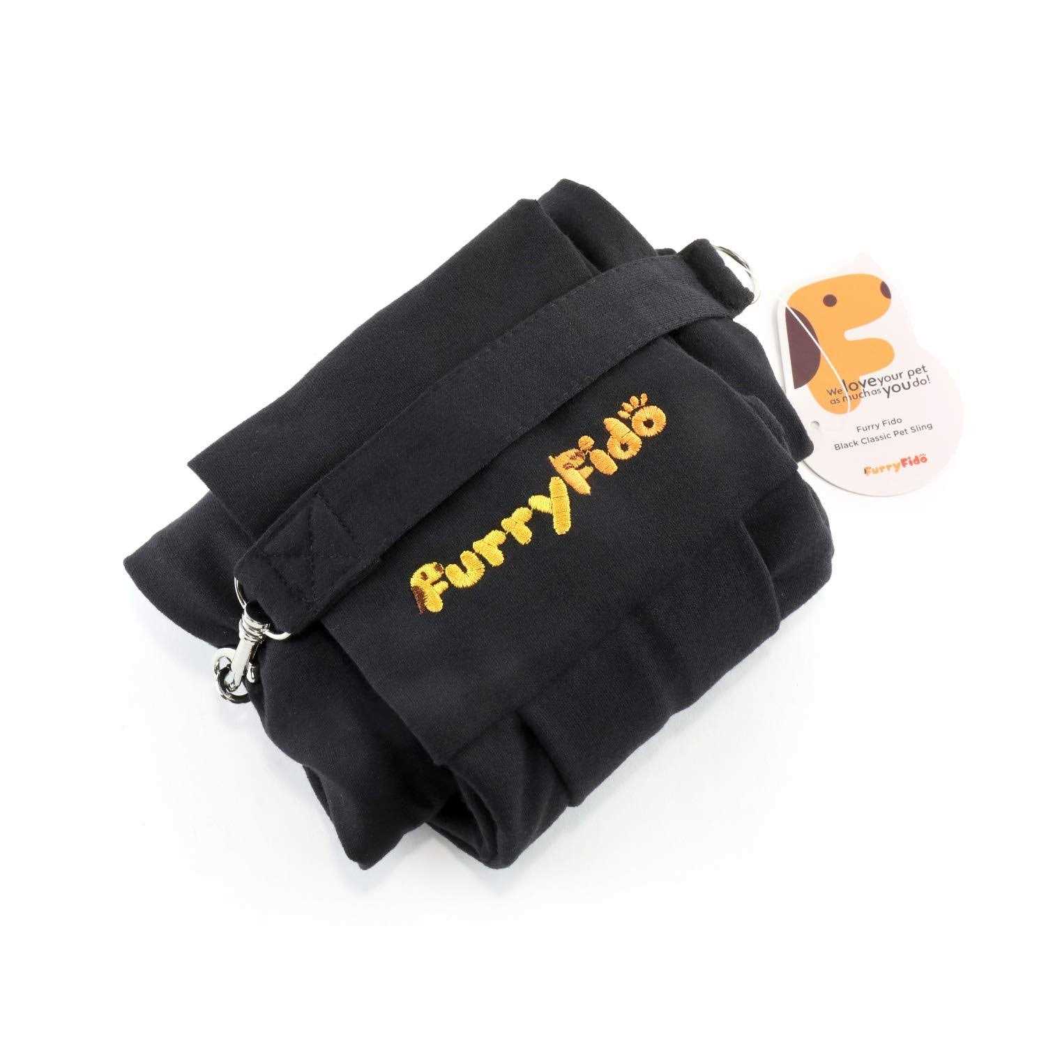Furry Fido Pet Sling