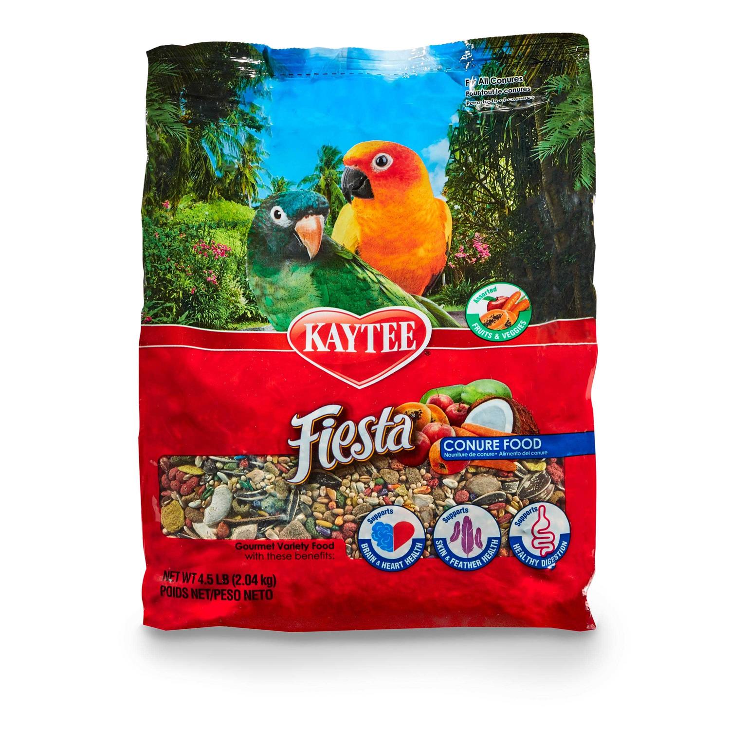 Kaytee Fiesta Conure Food