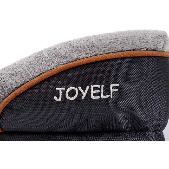 Joyelf Large Memory Foam Dog Bed, Orthopedic Dog Bed & Sofa with Removable Washable Cover and Squeaker Toy as Gift
