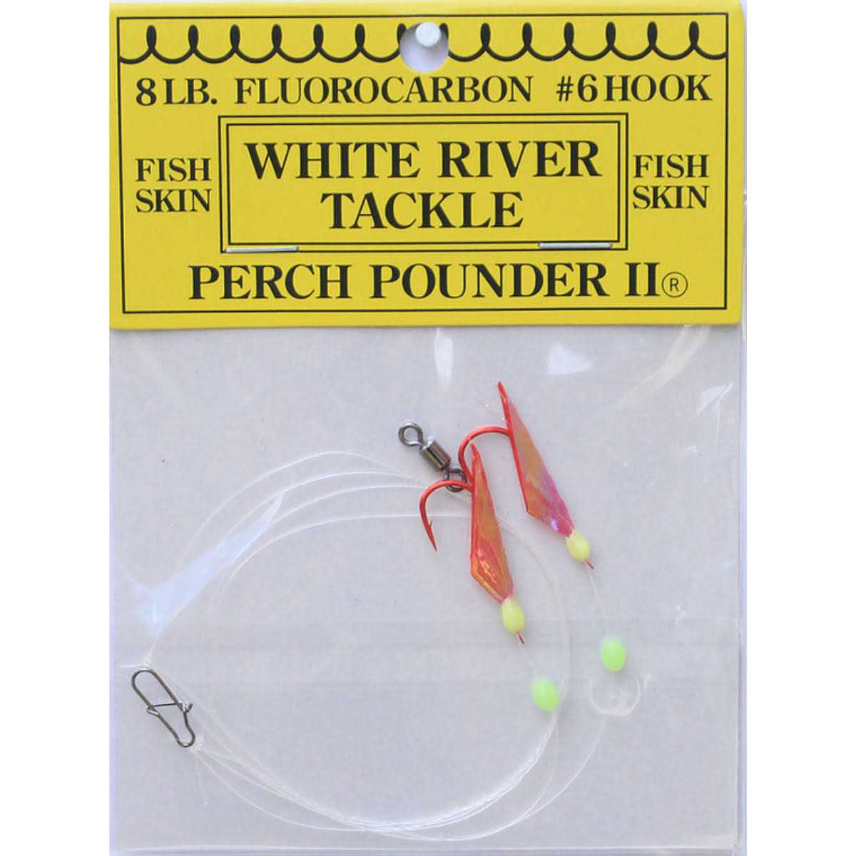 White River Tackle Perch Pounder