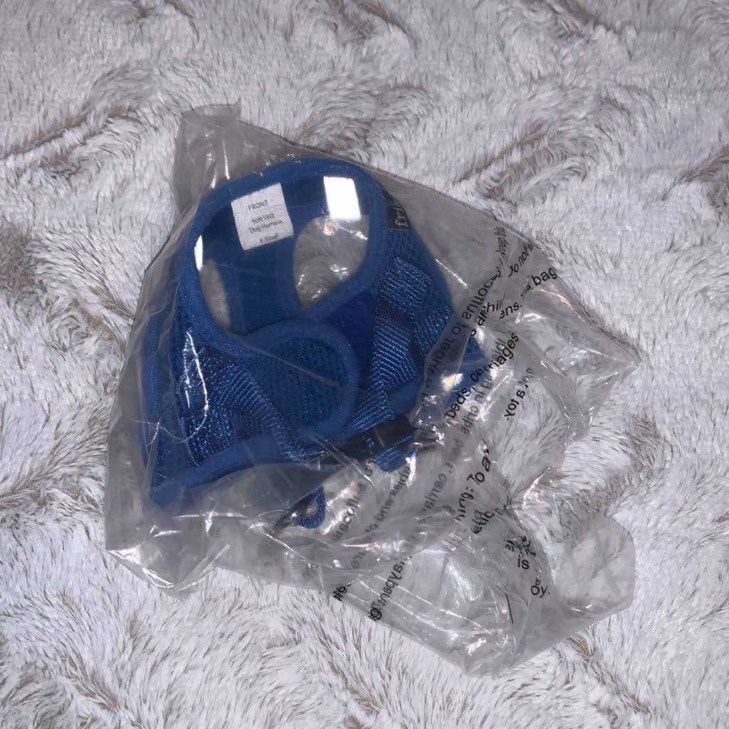Frisco Small Breed Soft Vest Dog Harness