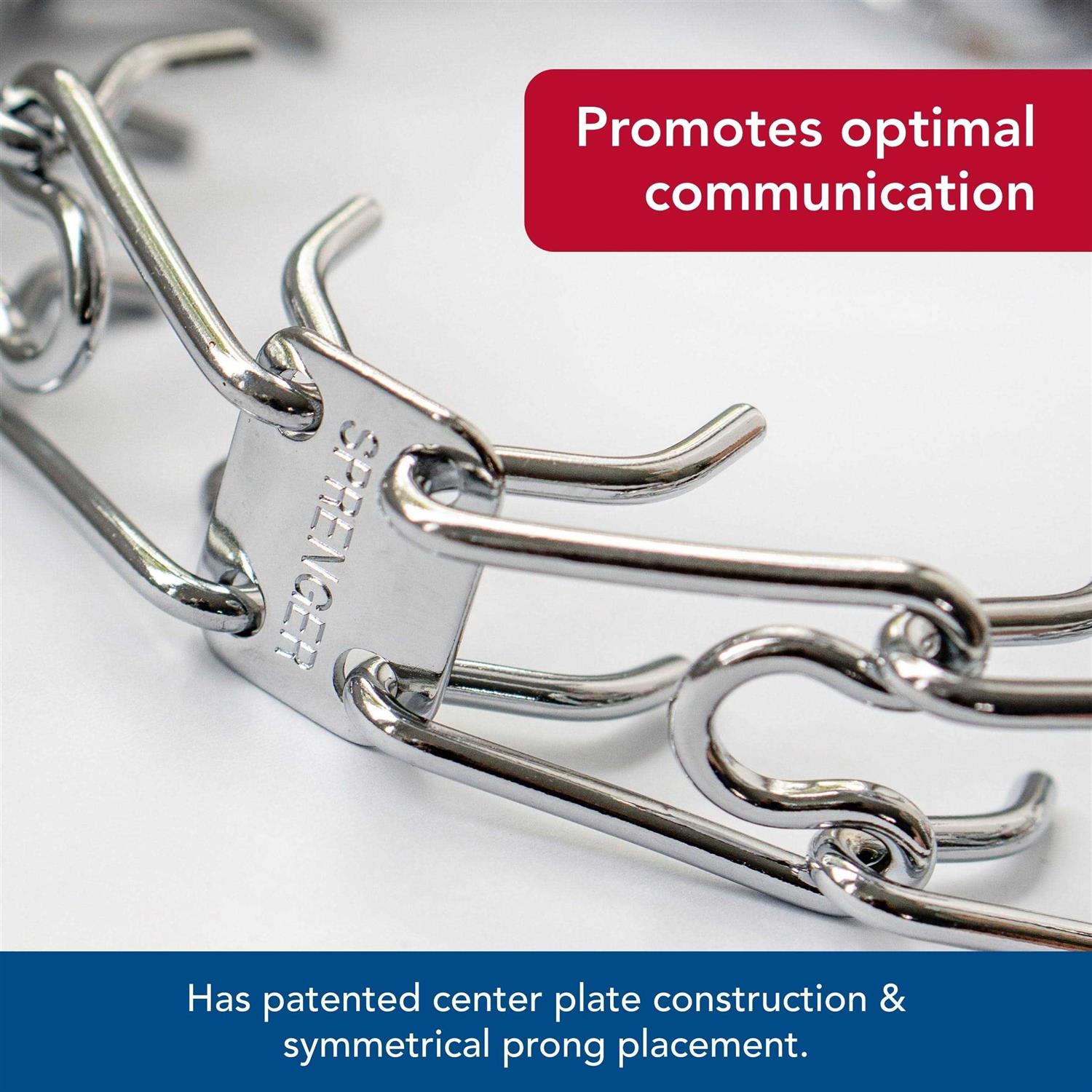 Coastal Pet Herm Sprenger Snap On Dog Collar