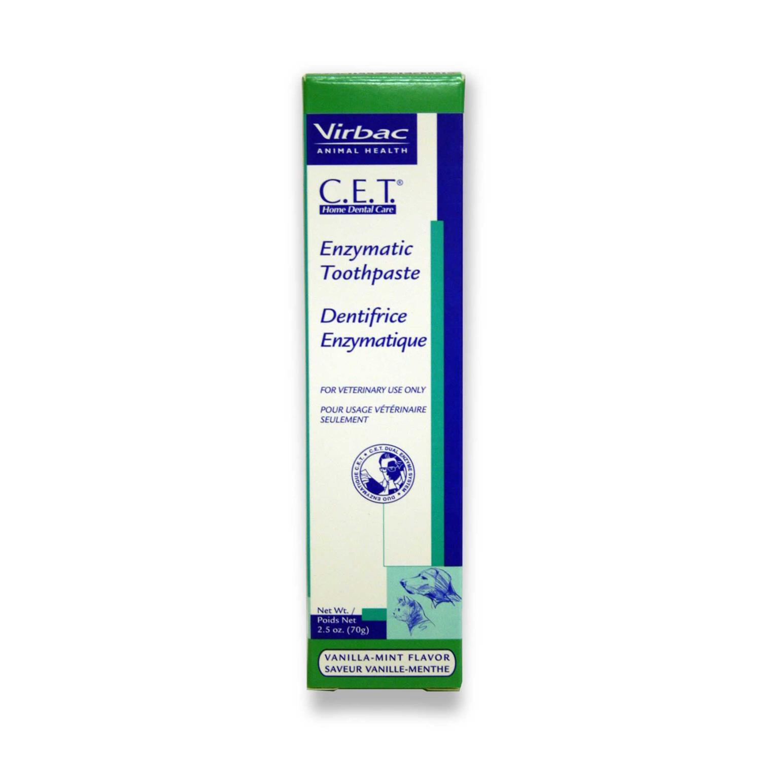 Virbac C.E.T. Enzymatic Toothpaste