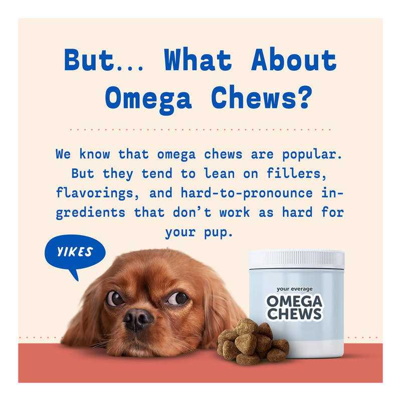 Native Pet Omega Oil