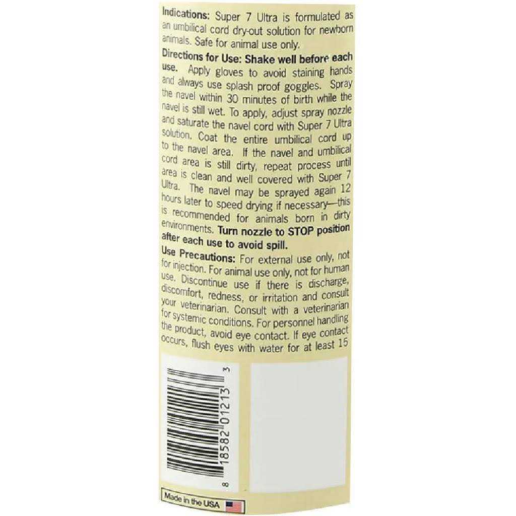 Vetericyn Super 7 Ultra