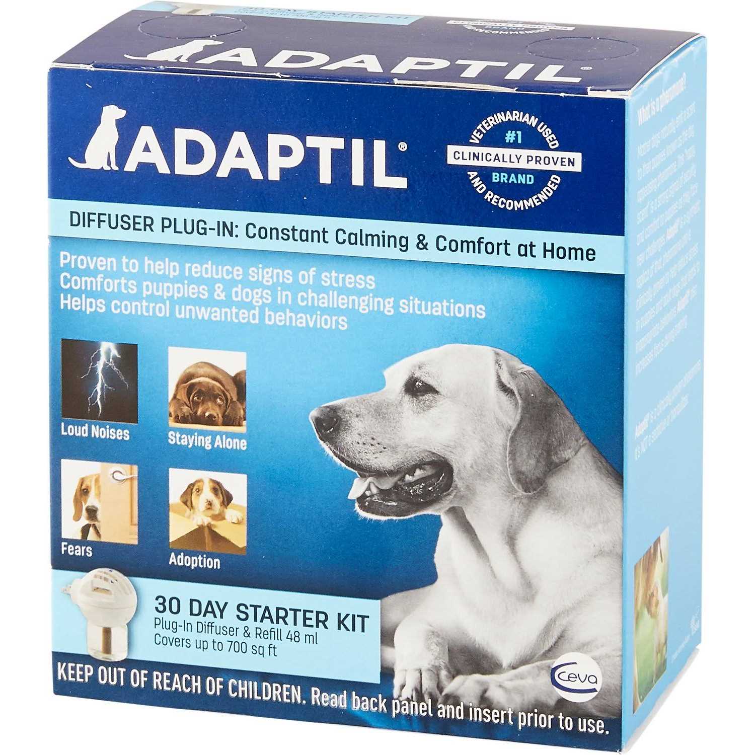 Adaptil 30 Day Starter Kit