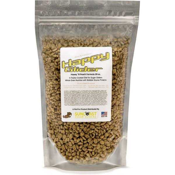 Pet-Pro Happy Glider Sugar Glider Food Honey ‘N