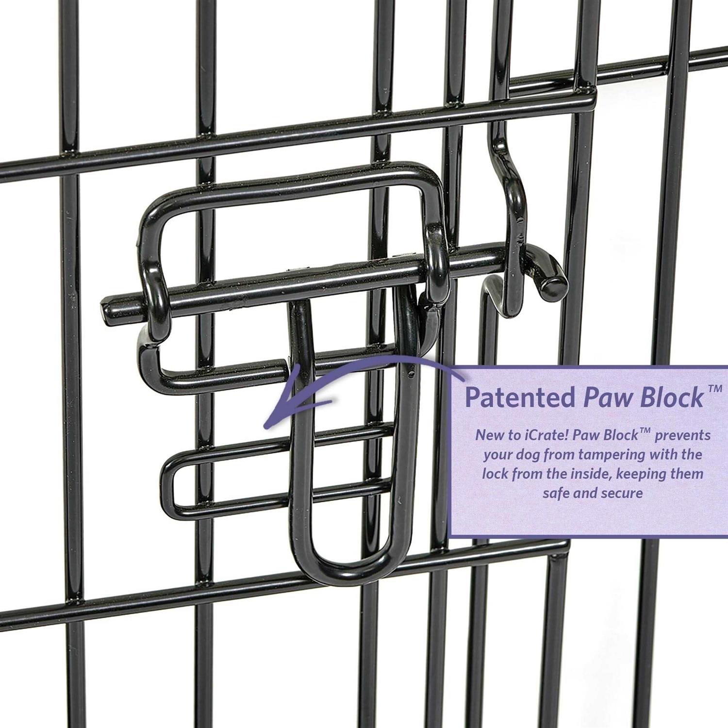 Midwest Single Door iCrate Dog Crate