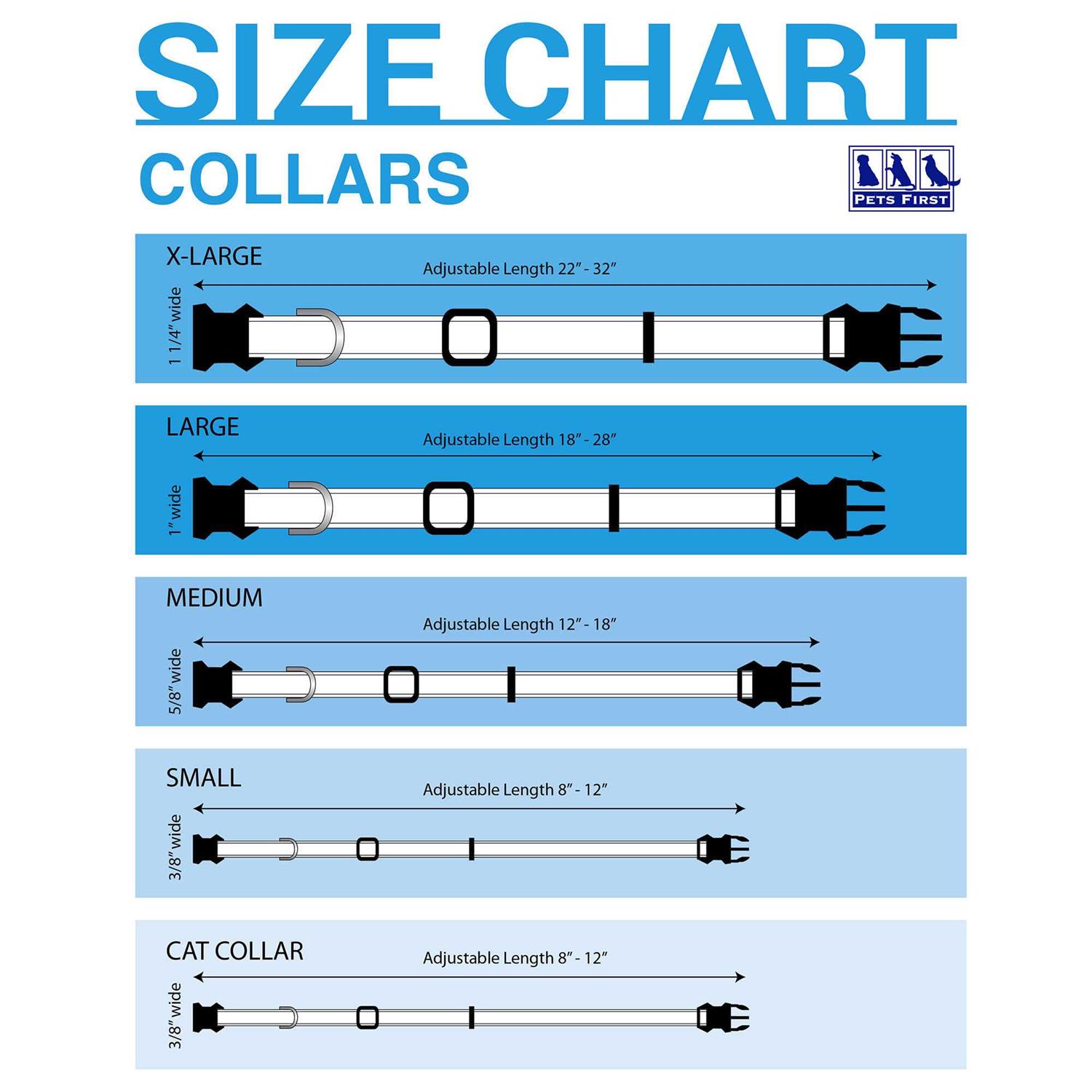 Pet Collar Pets First