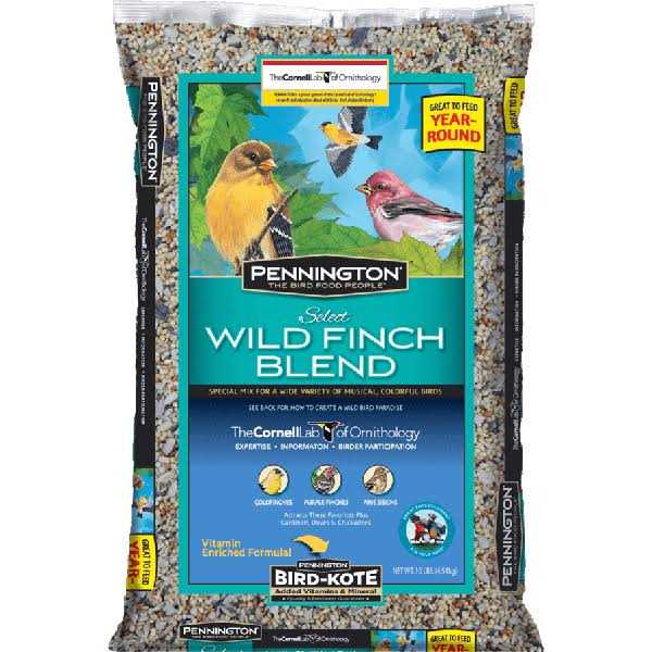 Pennington Select Finch Wild Bird Seed