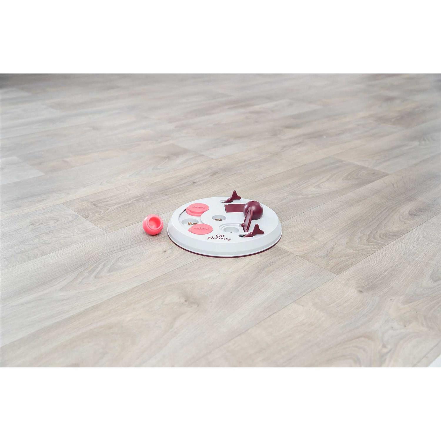 Trixie Cat Activity Flip Board