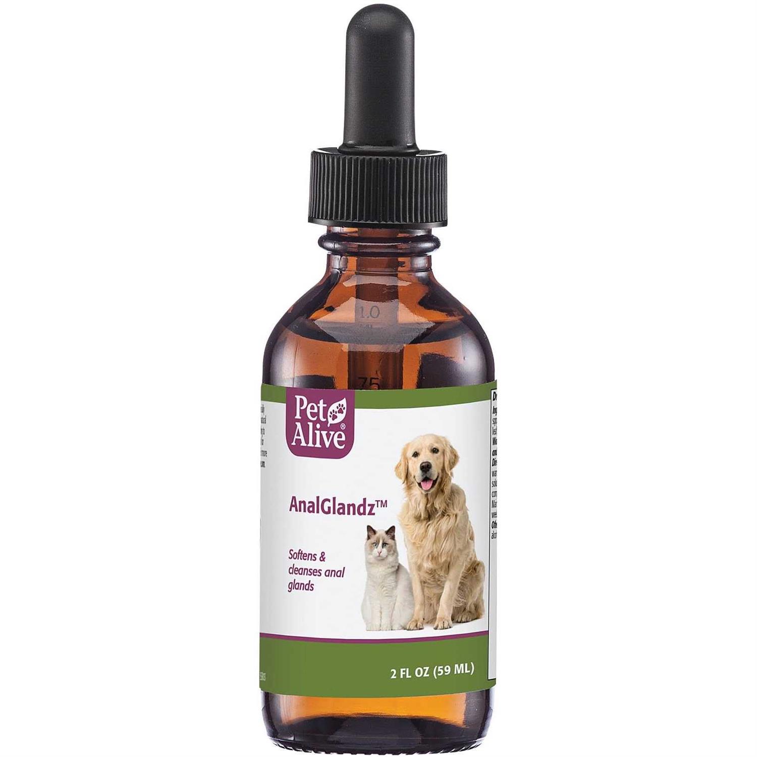 PetAlive AnalGlandz Drops