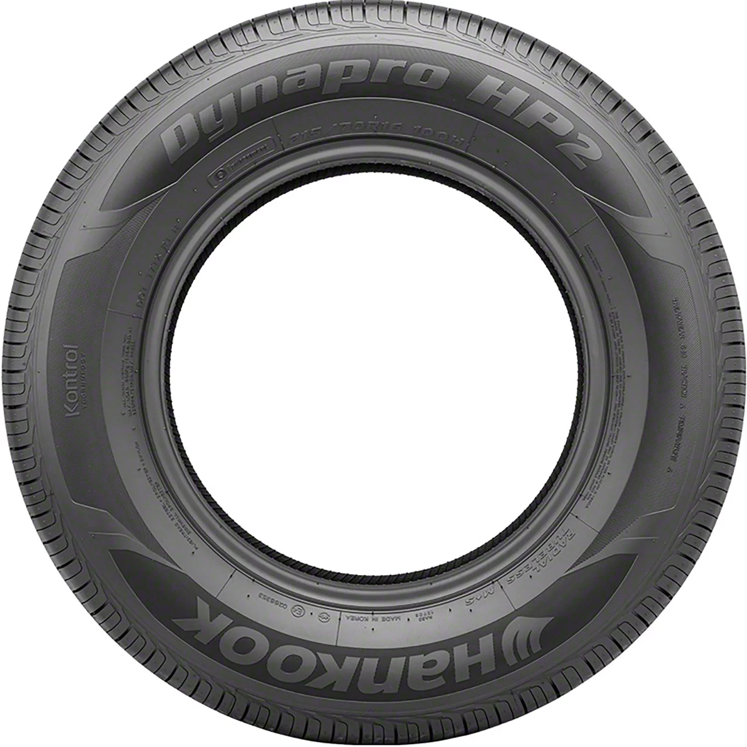 Hankook Dynapro HP2 RA33 All-Season Tire - 265/50R20 107T