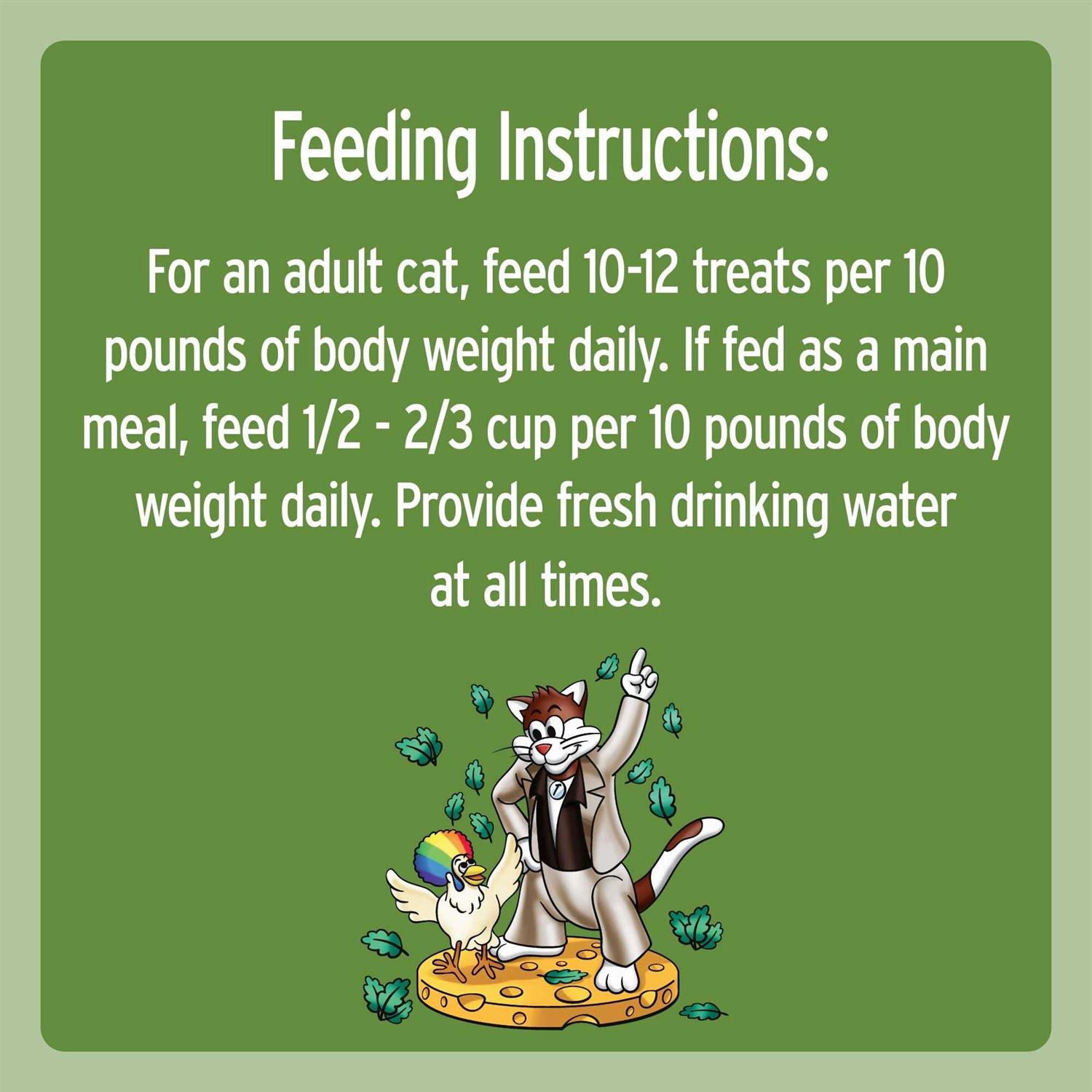 Temptations Mixups Cat Treats Catnip Fever