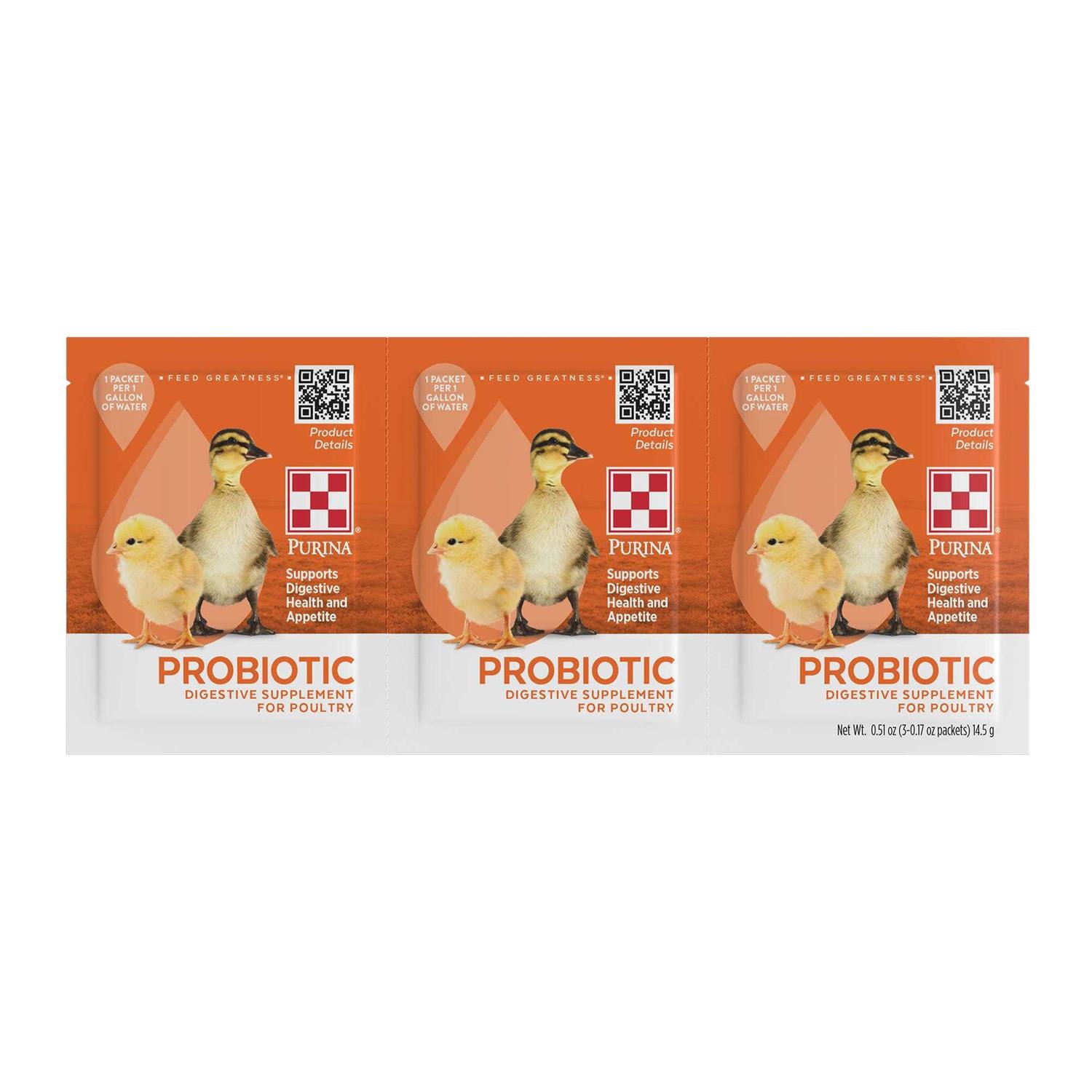 Purina Electrolyte & Antioxidant Supplement for Poultry