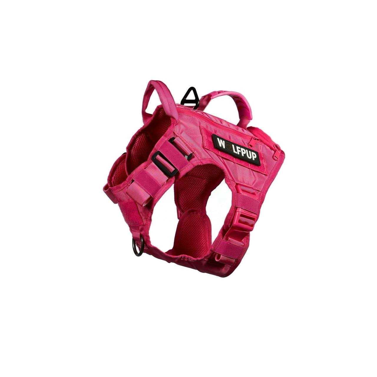 Tactical Dog Vest Harness