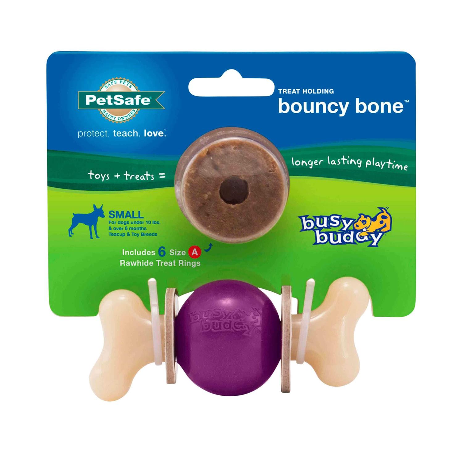 Busy Buddy Bouncy Bone
