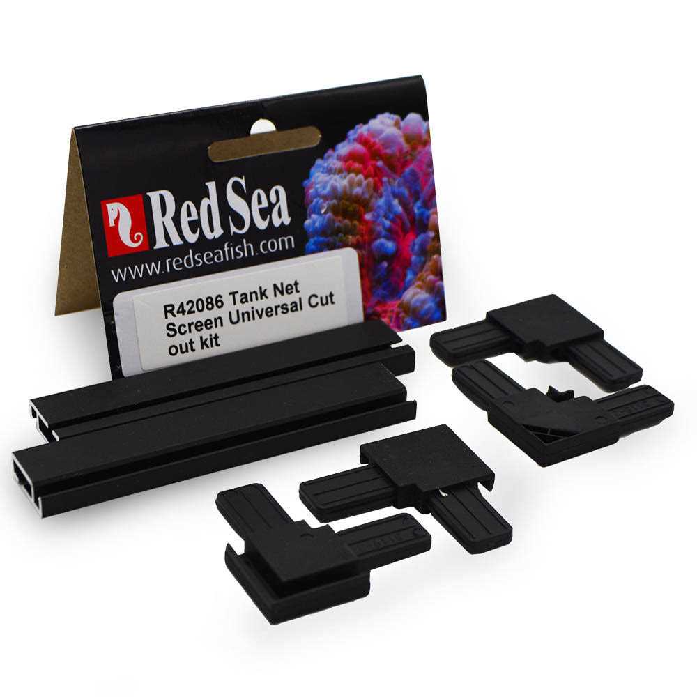 Red Sea Net Cover Universal Cut Out Kit