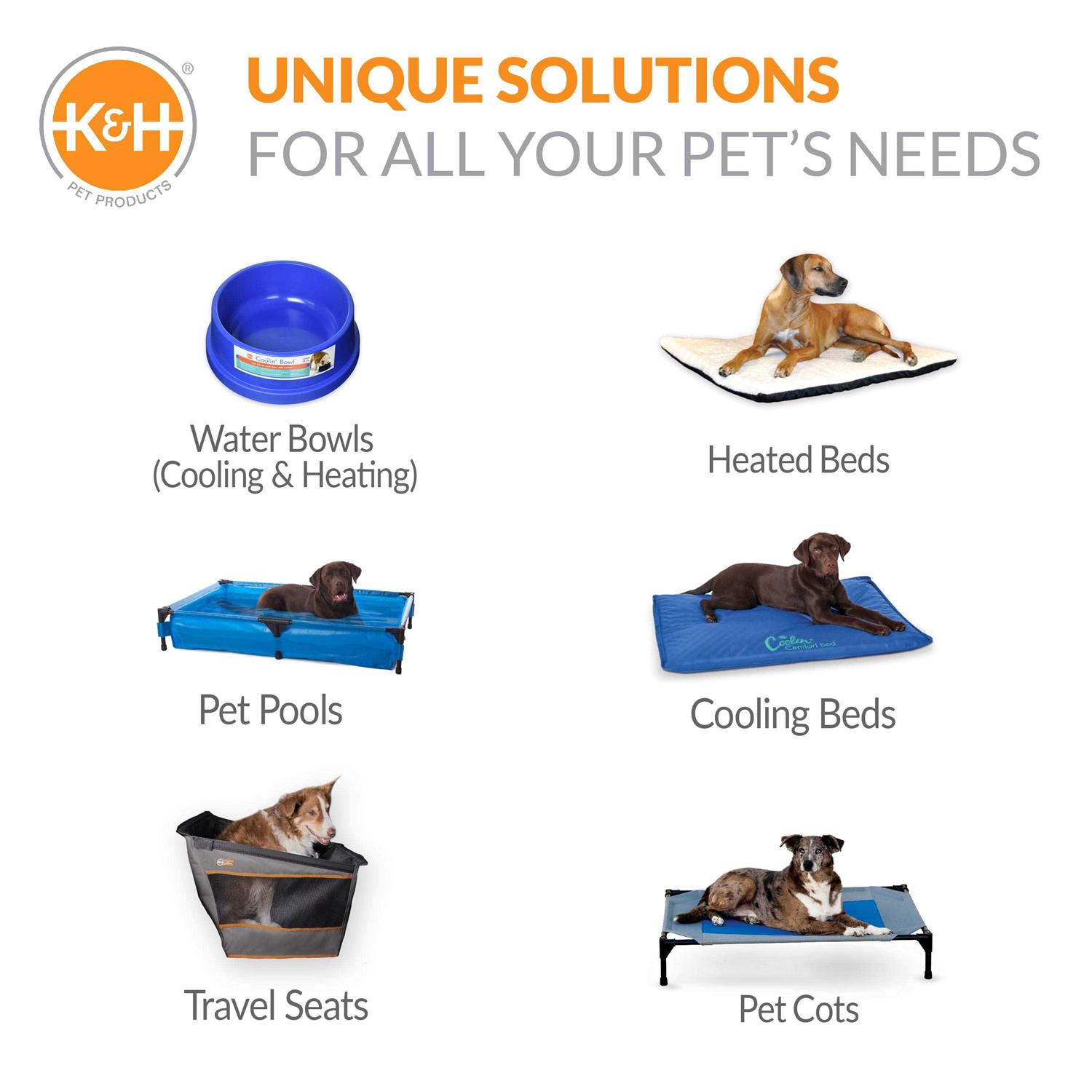 K&H Pet Products Pet Cot Canopy