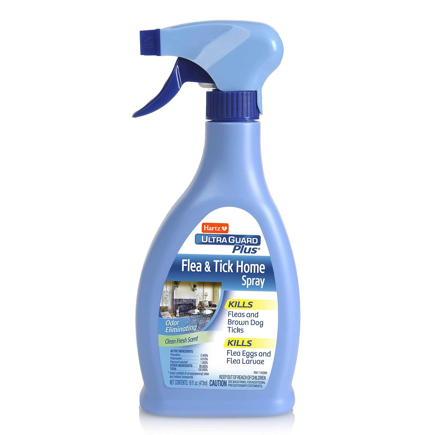 Hartz UltraGuard Plus Flea and Tick Home Spray