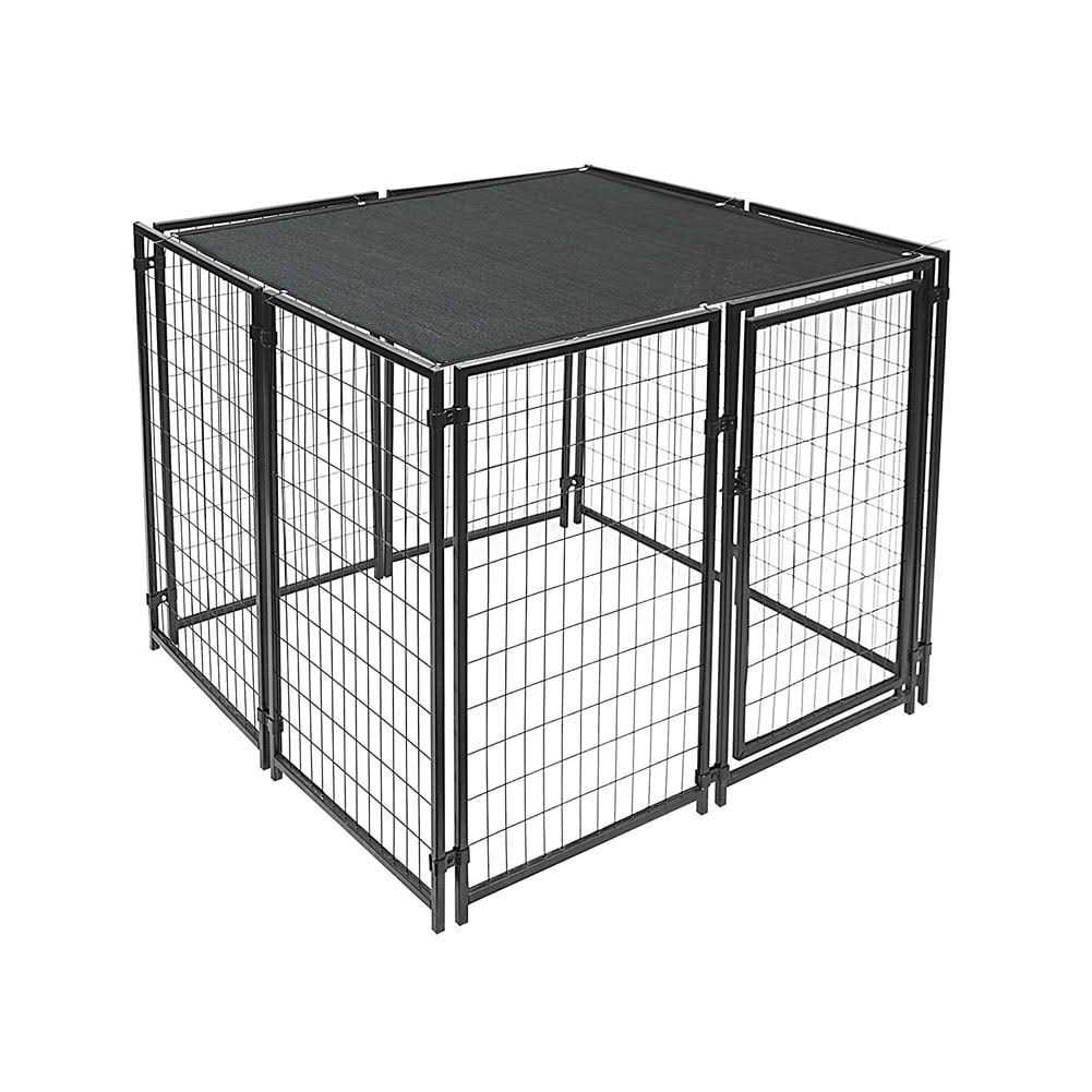 Outdoor Dog Kennel Shade Cover 90% Sunblock