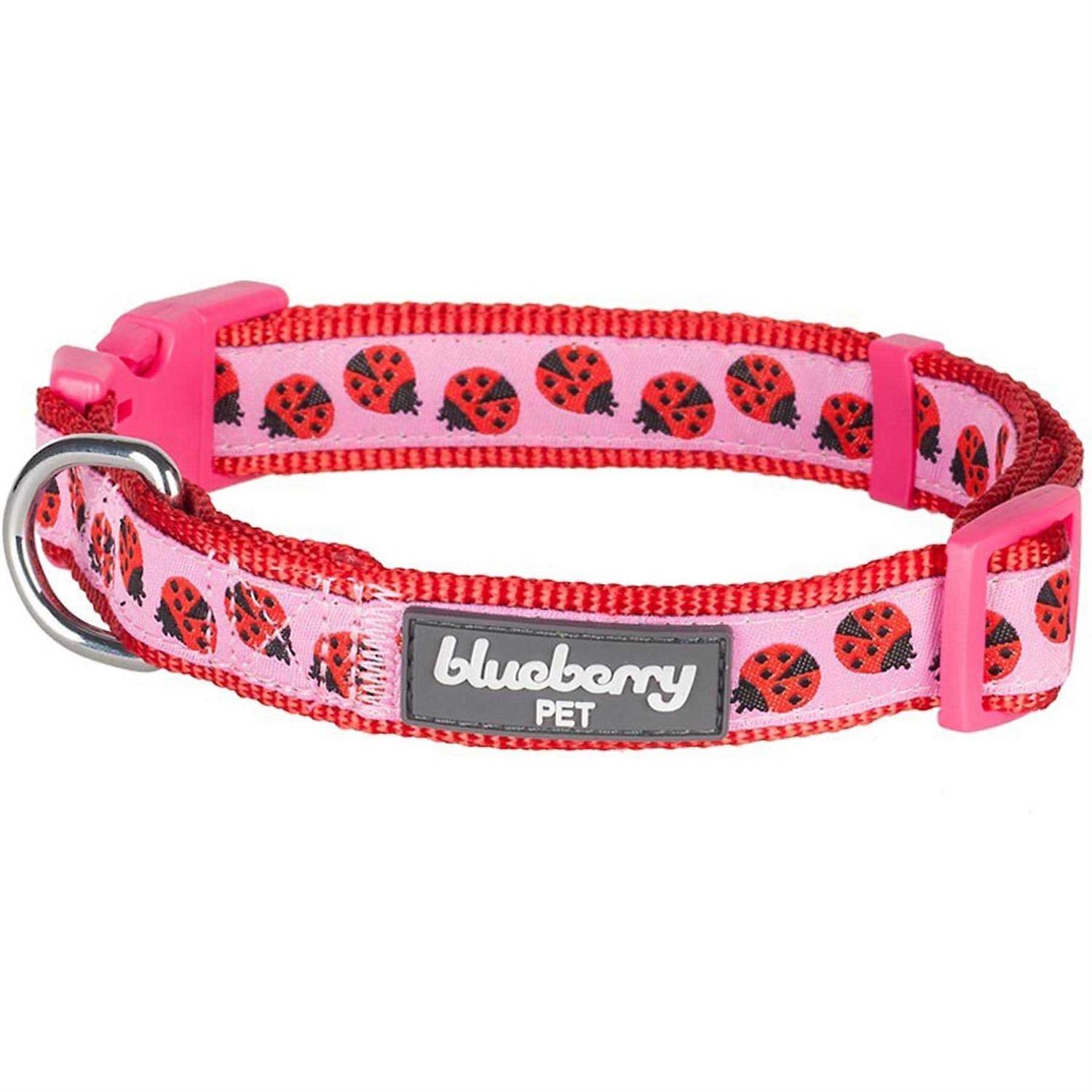Blueberry Pet Dog Collar