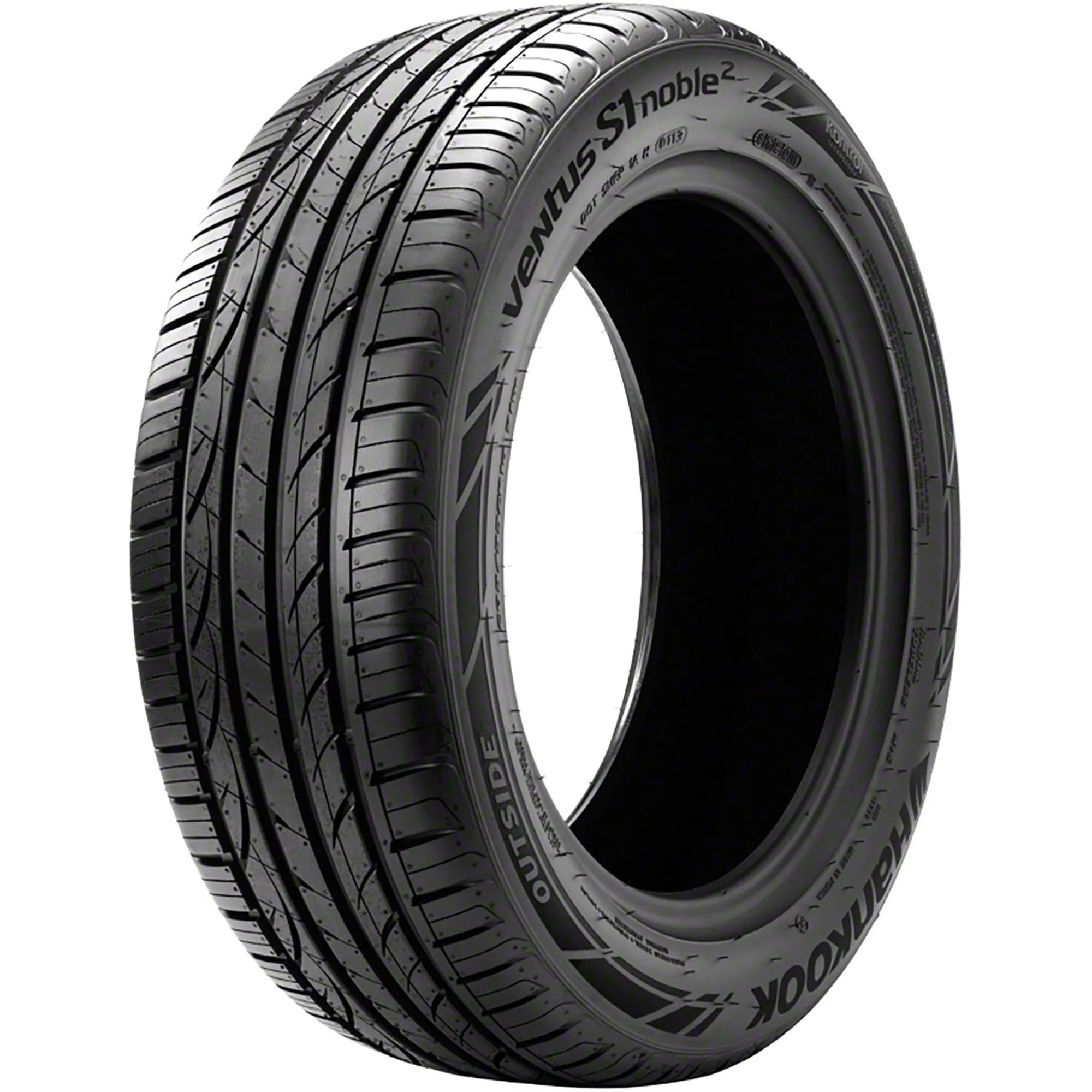 Hankook Ventus S1 Noble2 (H452) All Season 225/45ZR19 96Y XL Passenger Tire