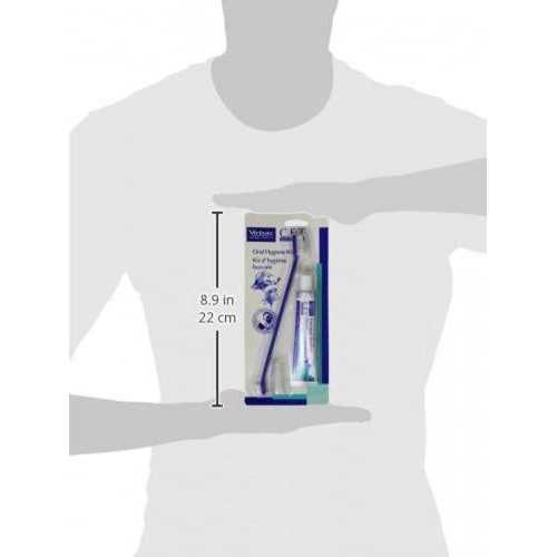 C.E.T. Oral Hygiene Kit for Dogs