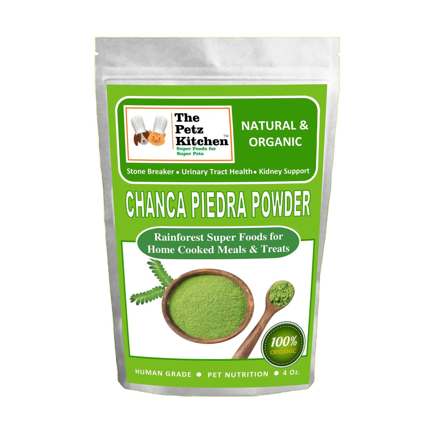 The Petz Kitchen Chanca Piedra Powder Dog & Cat Supplement