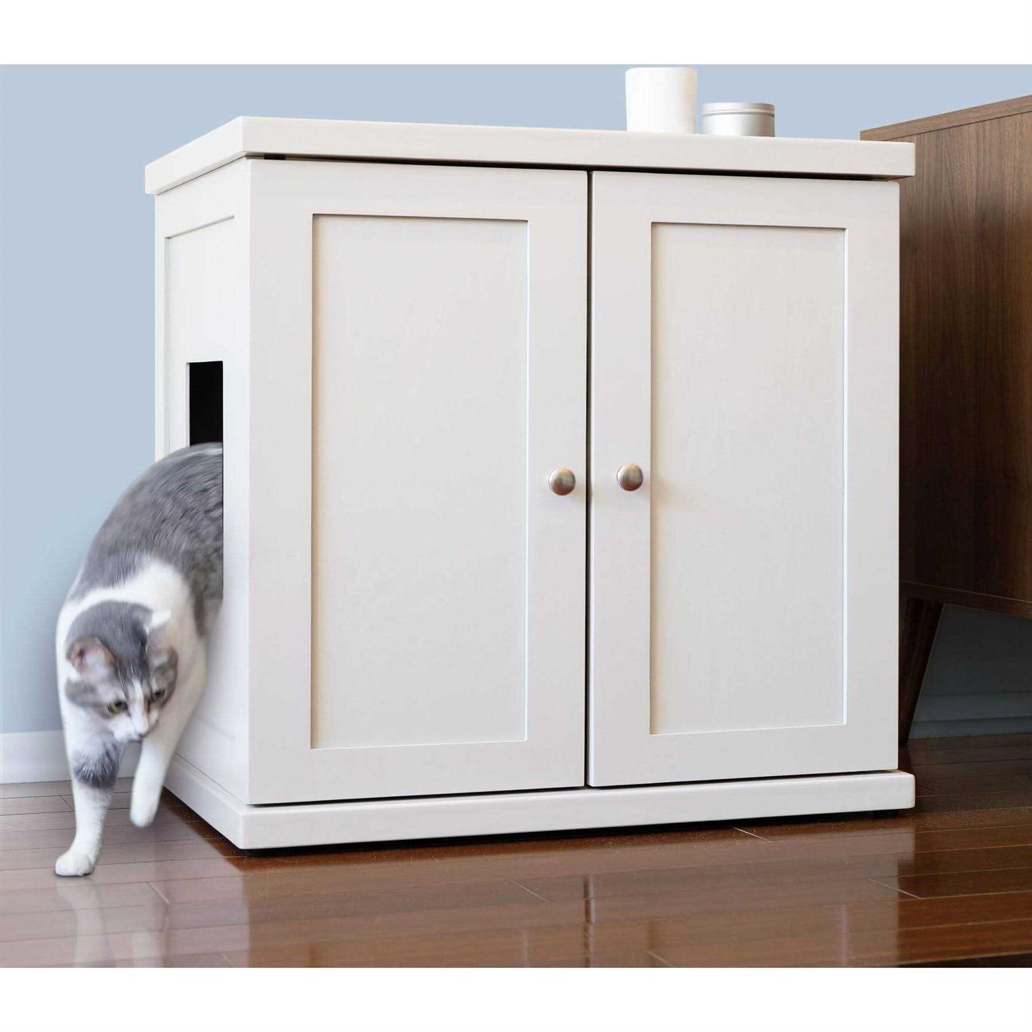 The Refined Feline Refined Litter Box Deluxe