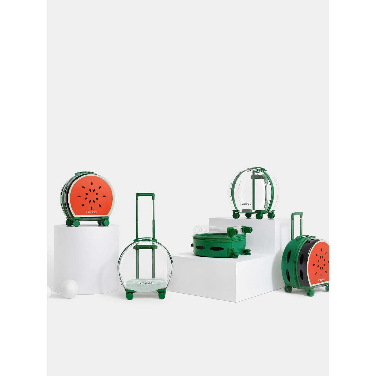 Vetreska Dog & Cat Carrier