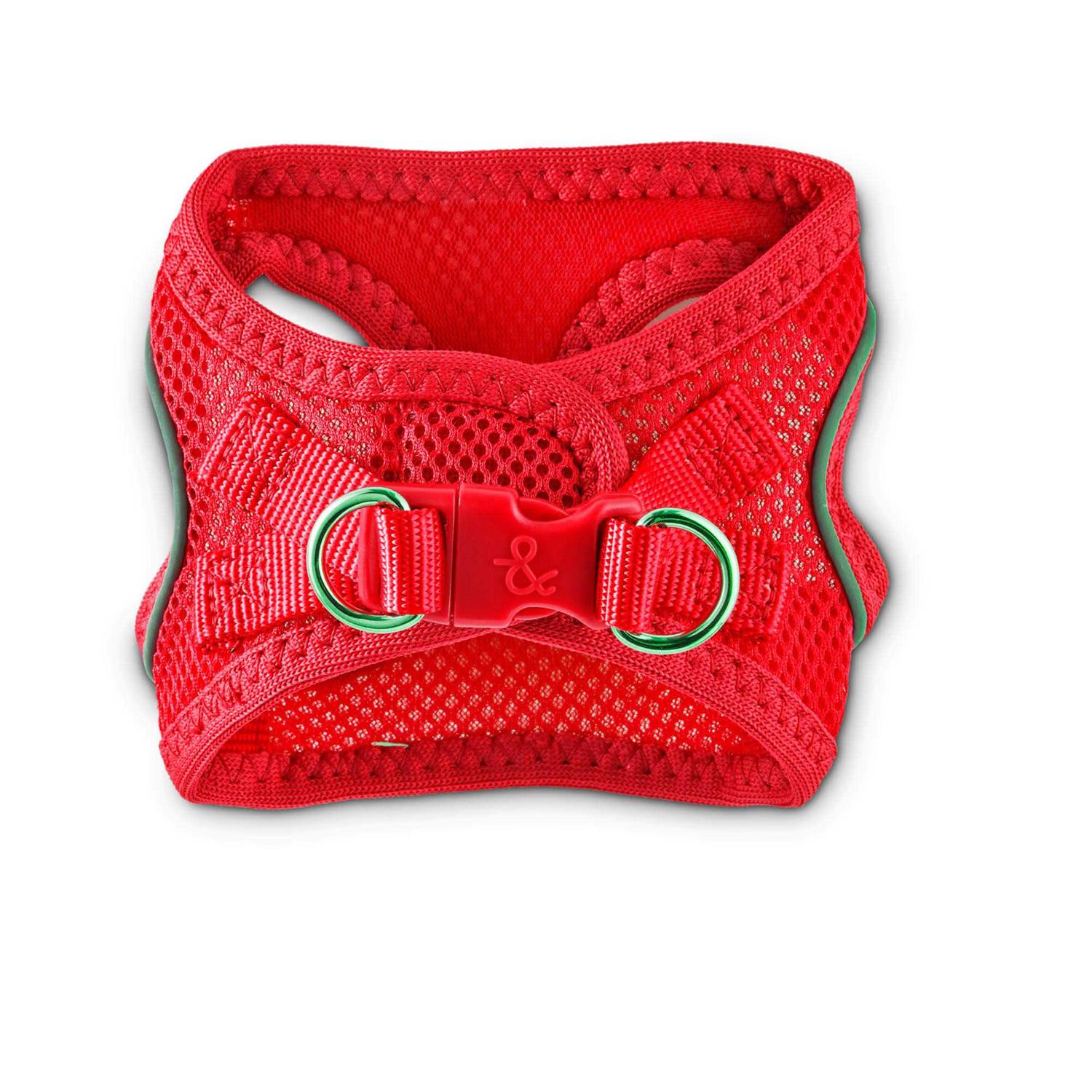 YOULY Mesh Dog Harness