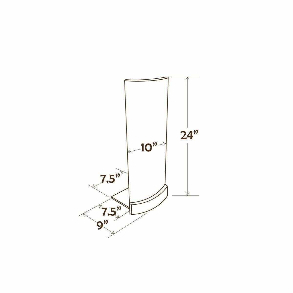 Sofa-Scratcher Cat Scratching Post Couch-Corner Furniture Protector