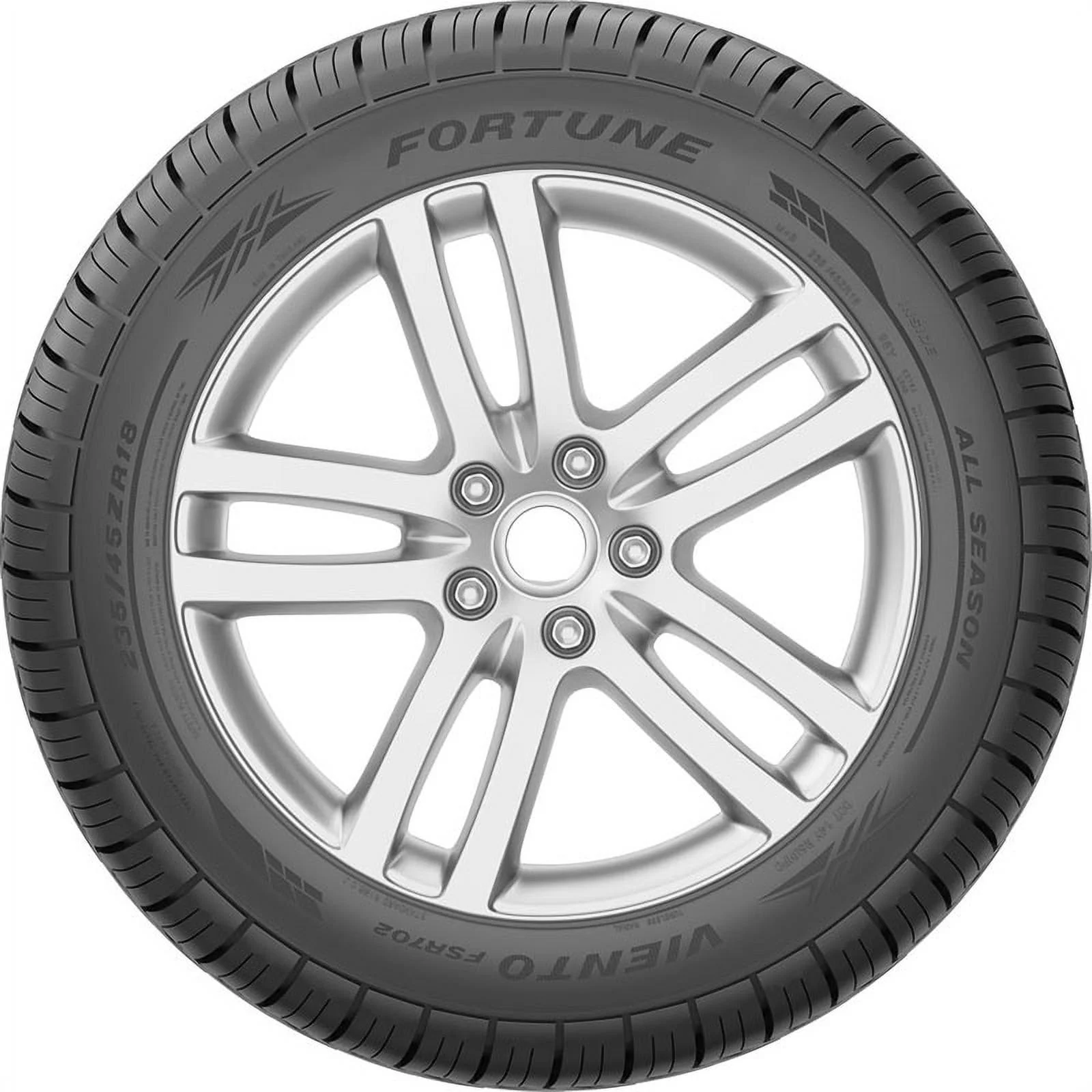 Fortune Viento FSR702 All Season 275/40ZR19 105Y XL Passenger Tire