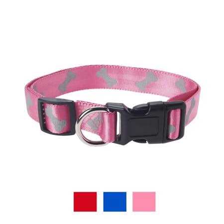 Vibrant Life Reflective Dog Collar