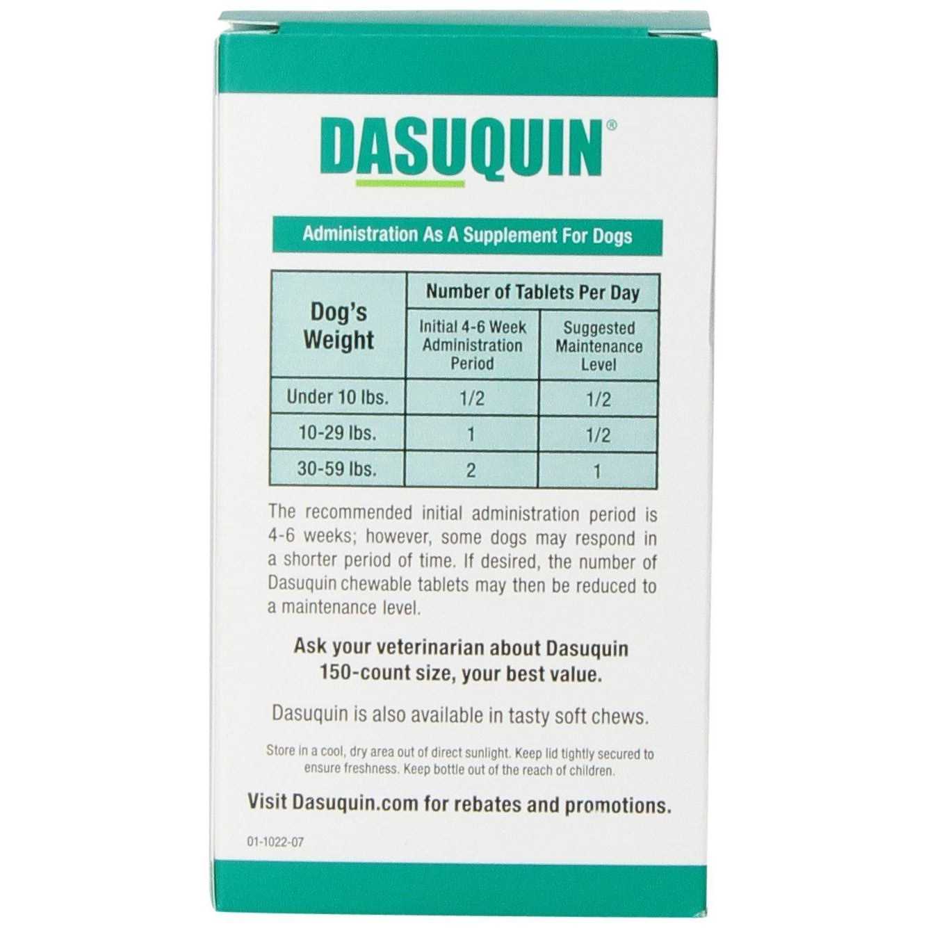 Nutramax Dasuquin Joint Health Supplement for Small & Medium Dogs
