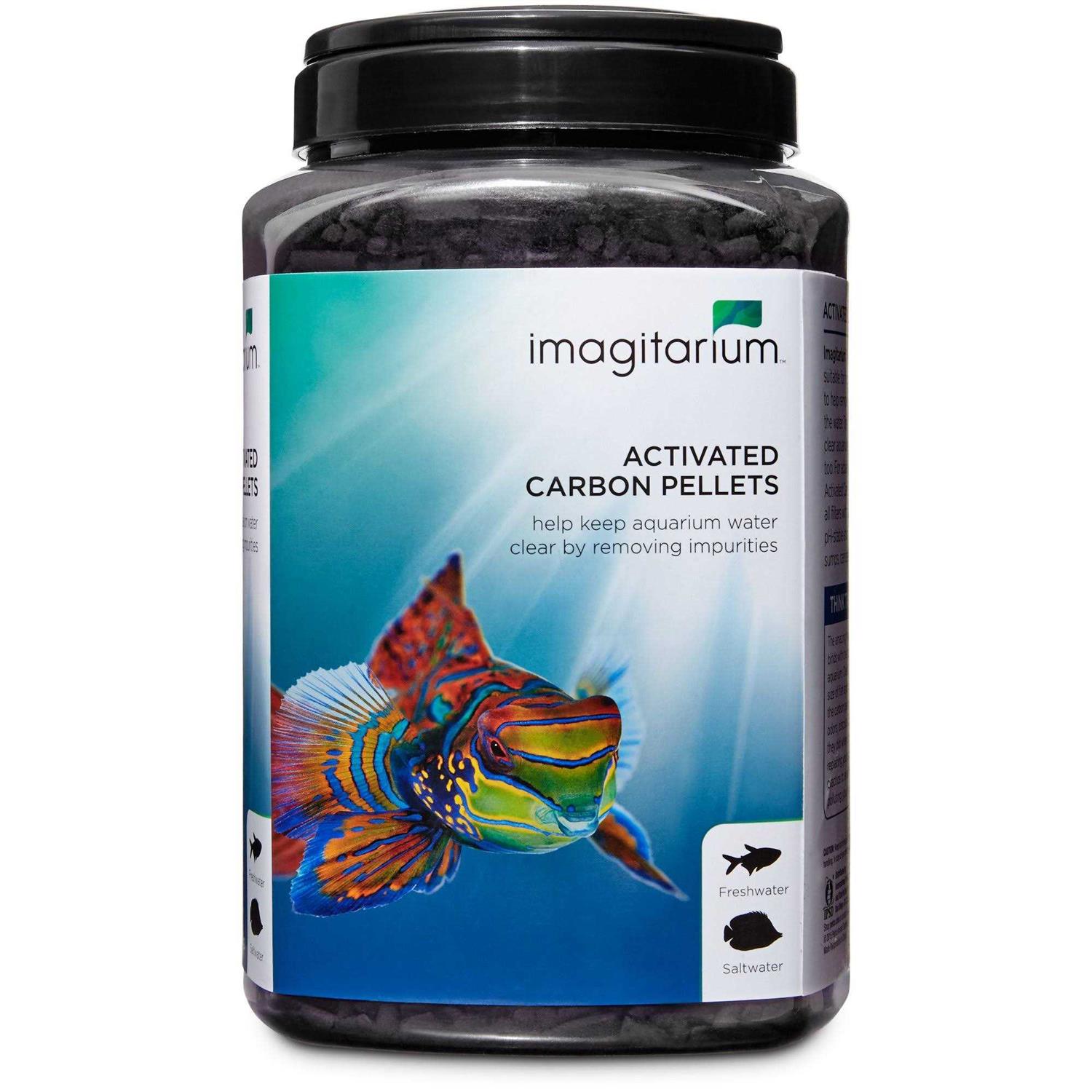 Imagitarium Activated Carbon Pellets
