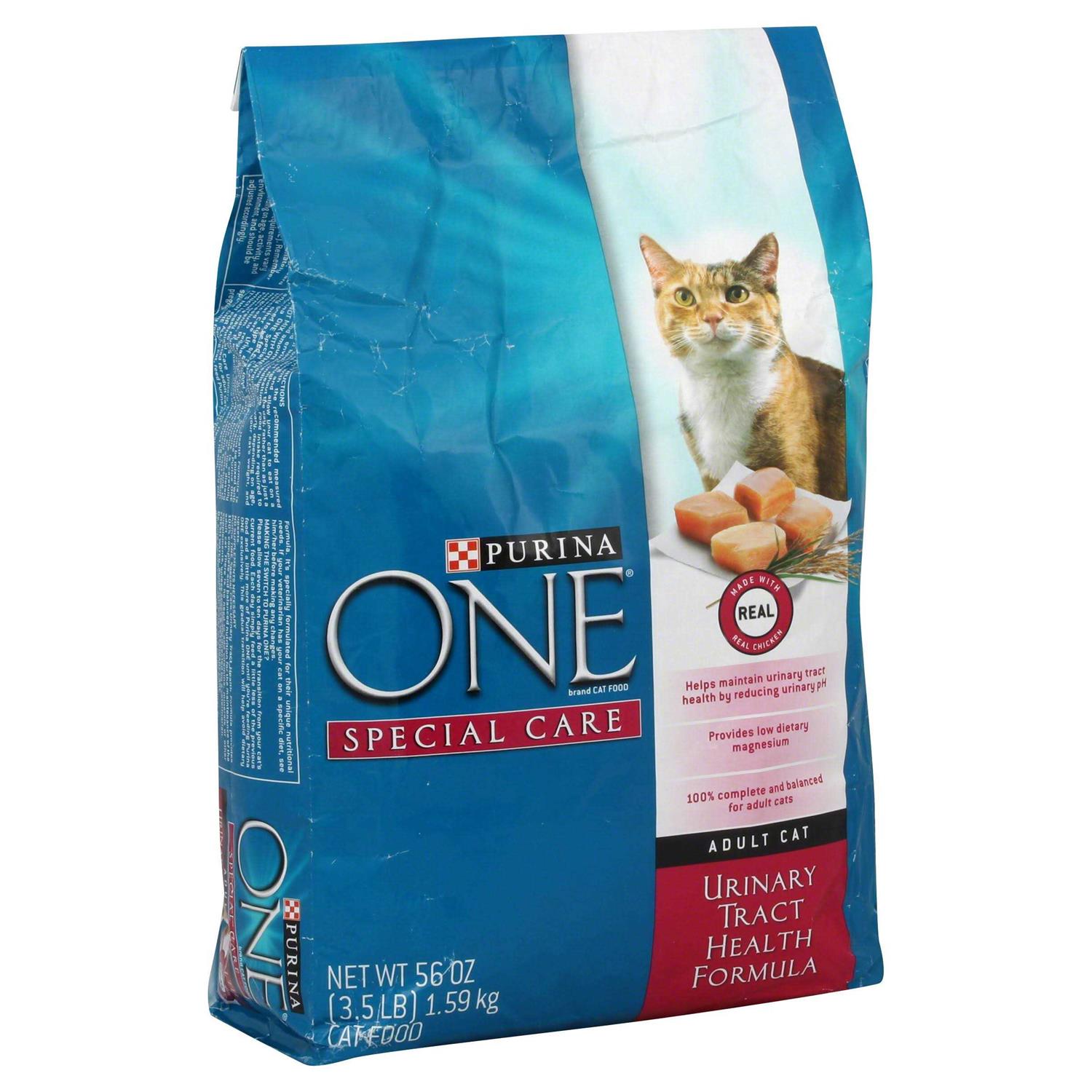 Purina One Urinary Tract Health Dry Cat Food