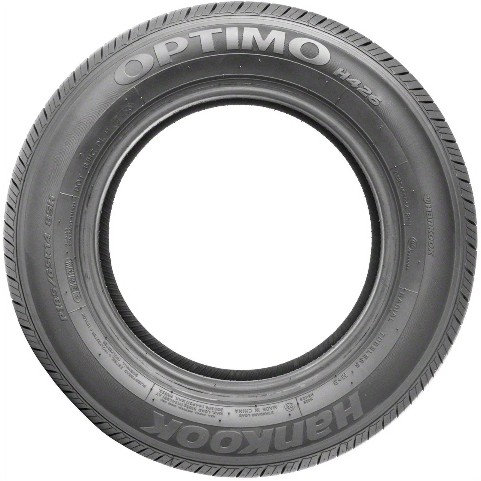 Hankook Optimo (H426) All Season P205/55R16 89H Passenger Tire