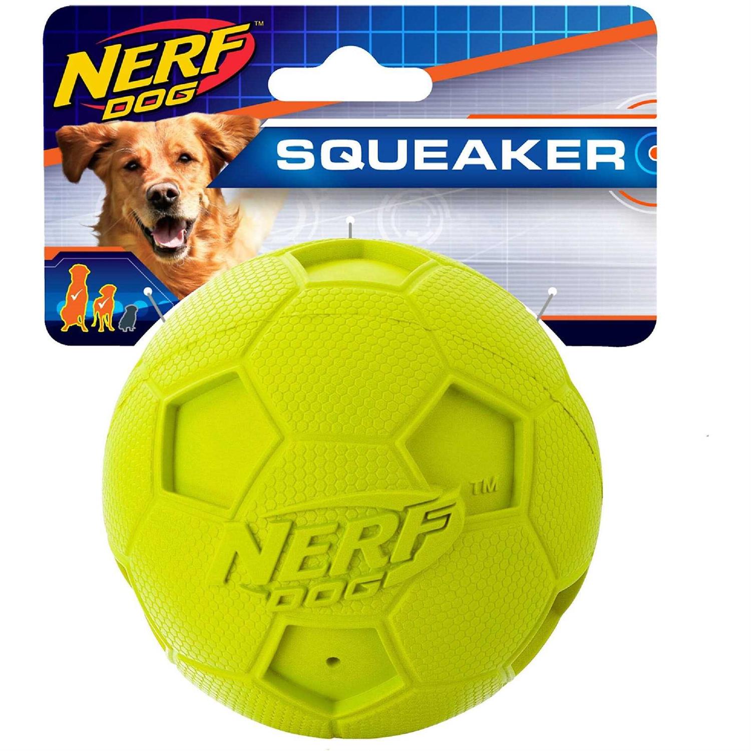 Nerf Dog Soccer Ball