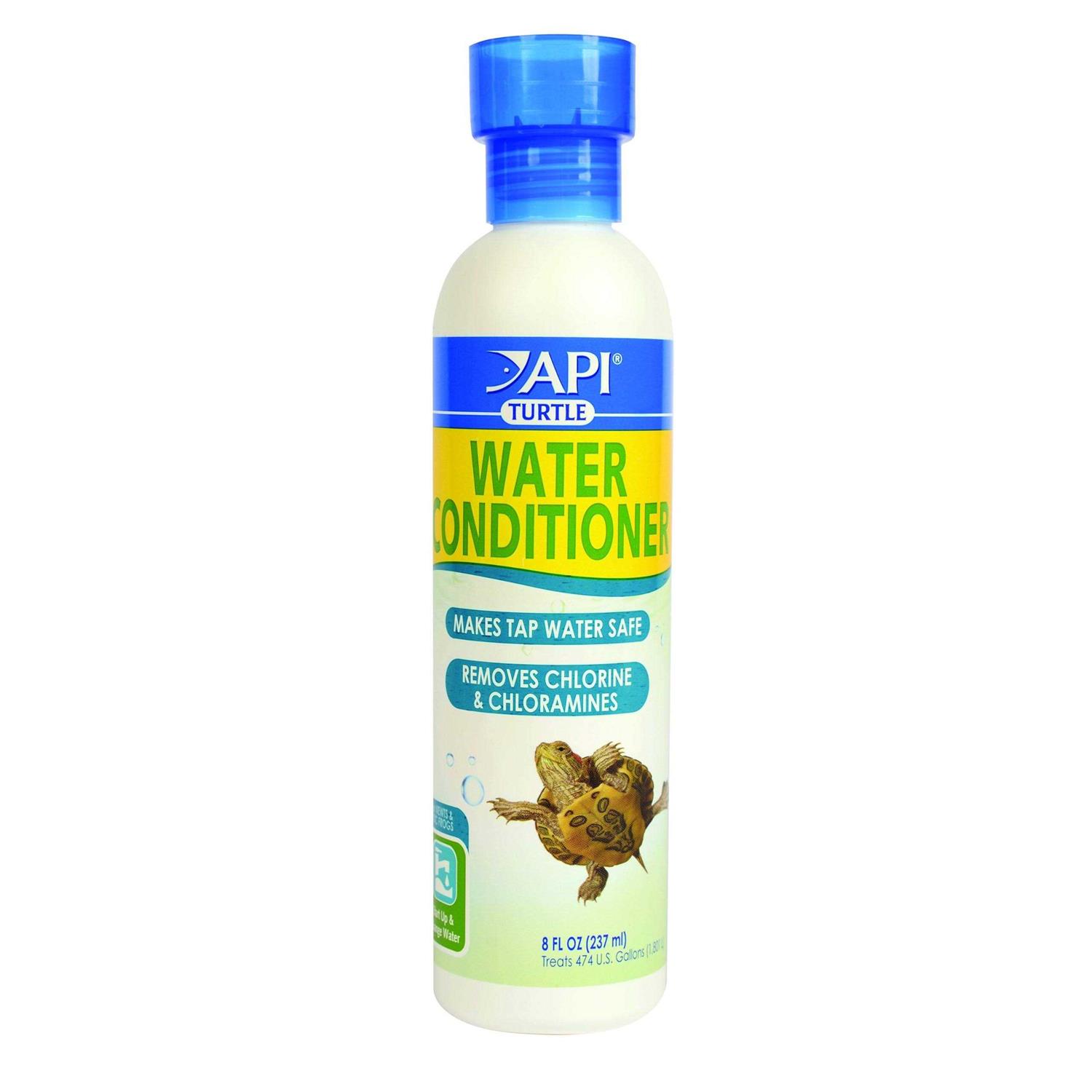 API Turtle Water Conditioner