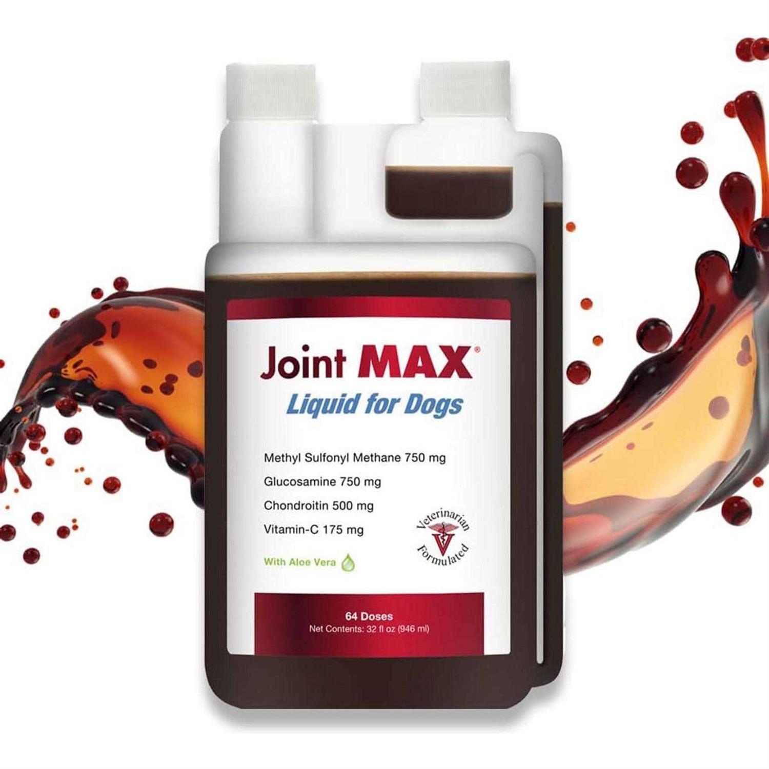 Joint MAX Liquid for Dogs